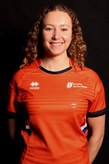 Maya Sangala in Netherlands kit