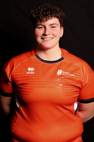 Sydney de Weijer in Netherlands kit